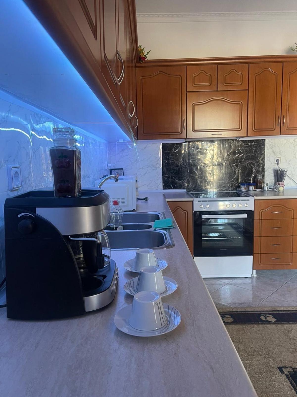 Bright Apartment, Spacious Near The Center Трикала Экстерьер фото