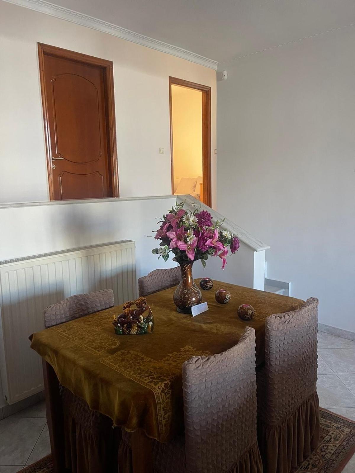 Bright Apartment, Spacious Near The Center Трикала Экстерьер фото