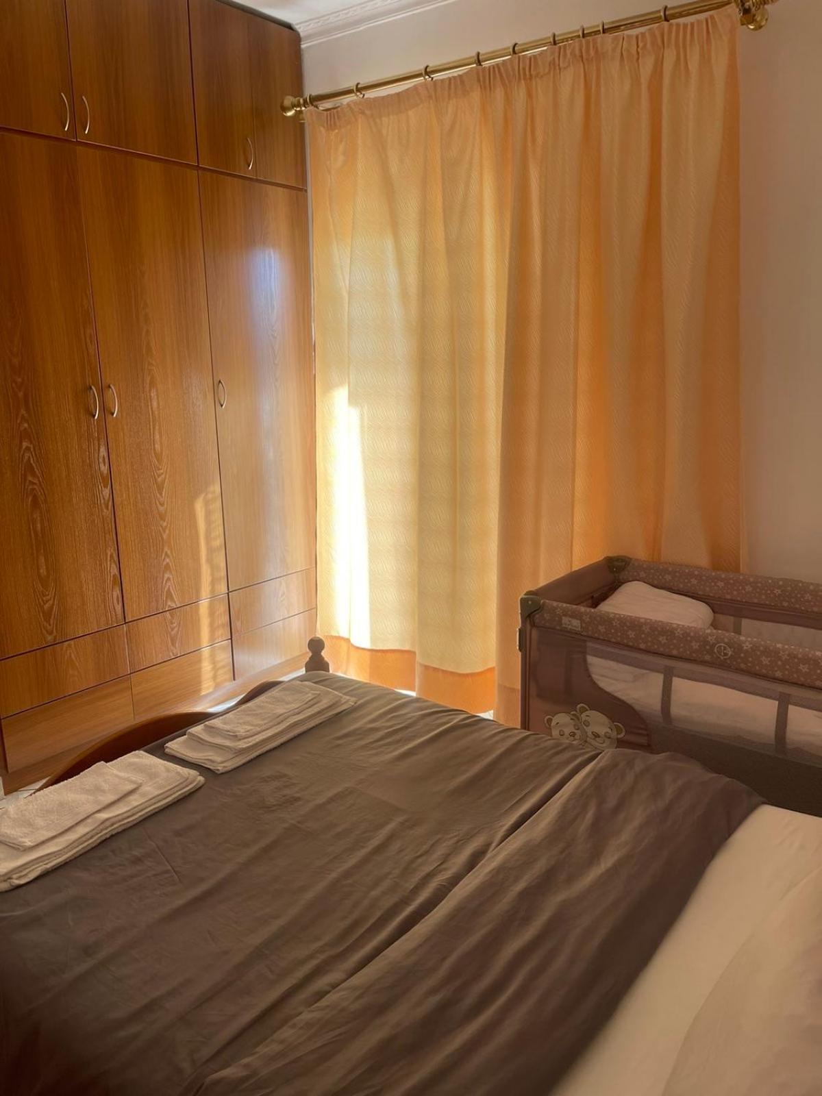 Bright Apartment, Spacious Near The Center Трикала Экстерьер фото