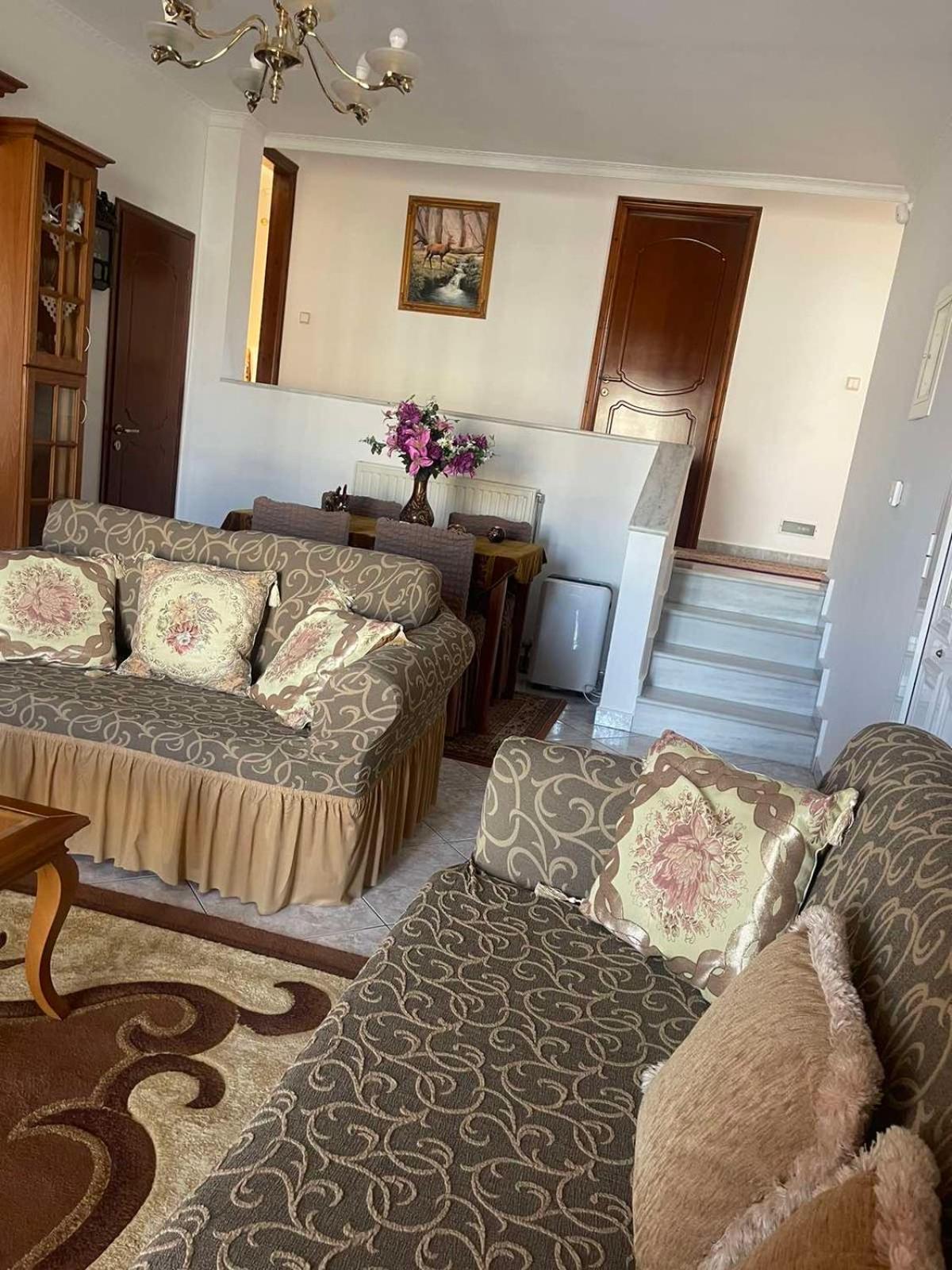 Bright Apartment, Spacious Near The Center Трикала Экстерьер фото
