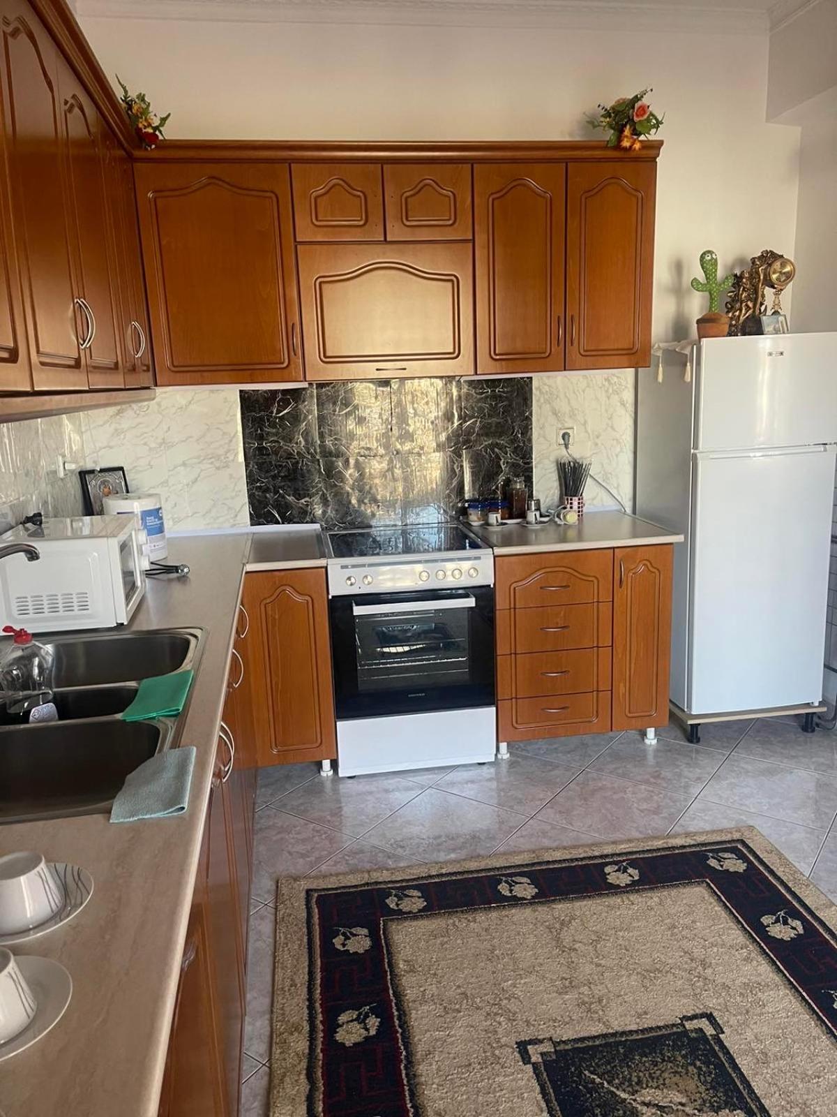Bright Apartment, Spacious Near The Center Трикала Экстерьер фото